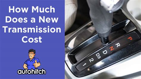 How much does a new transmission cost. Things To Know About How much does a new transmission cost. 
